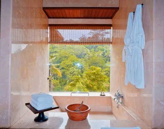Villa, 1 Yatak Odası, Kişiye Özel Havuzlu (Srikandi Pool Villa)