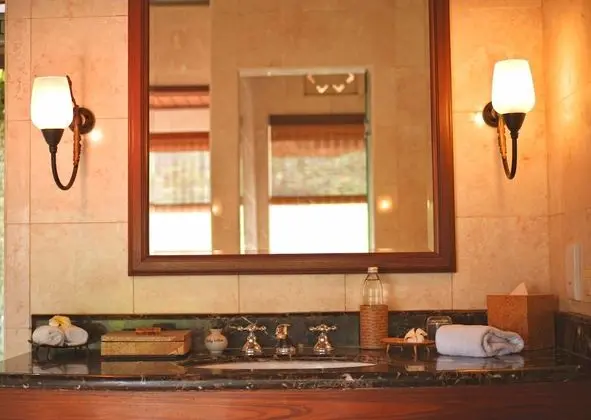 Villa, 1 Yatak Odası, Kişiye Özel Havuzlu (Srikandi Pool Villa)