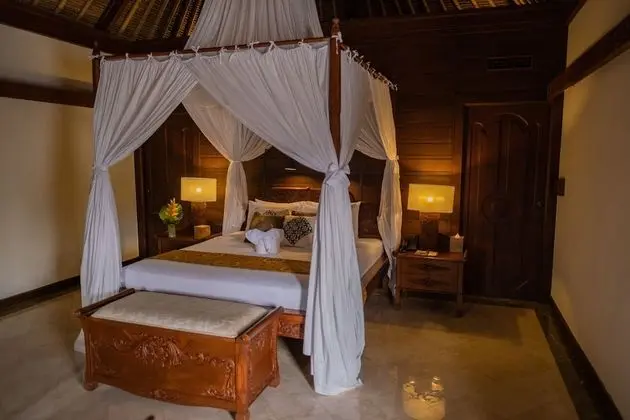 Villa, 2 Yatak Odası, Kişiye Özel Havuzlu (Maharani)