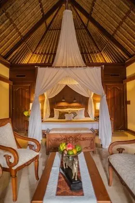 Villa, 2 Yatak Odası, Kişiye Özel Havuzlu (Maharani)