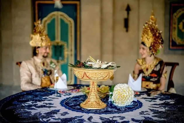Villa, 2 Yatak Odası, Kişiye Özel Havuzlu (Maharani)