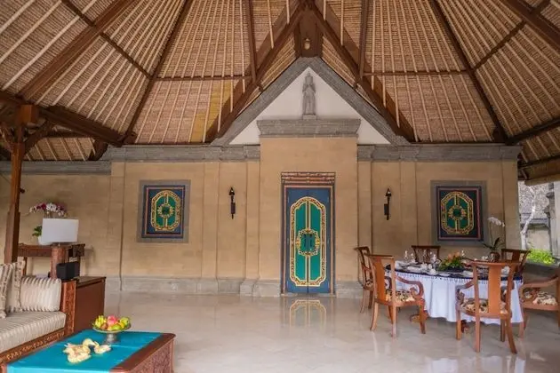 Villa, 2 Yatak Odası, Kişiye Özel Havuzlu (Maharani)