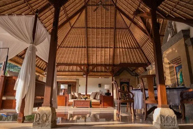 Villa, 2 Yatak Odası, Kişiye Özel Havuzlu (Maharani)