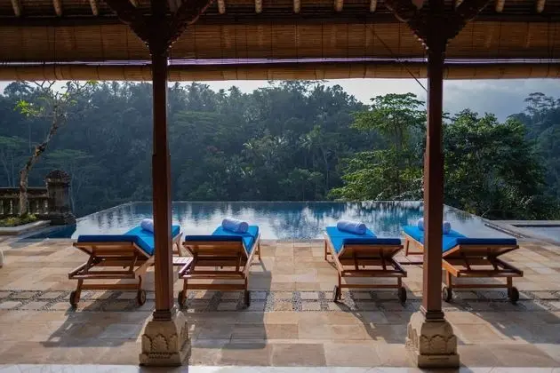 Villa, 2 Yatak Odası, Kişiye Özel Havuzlu (Maharani)