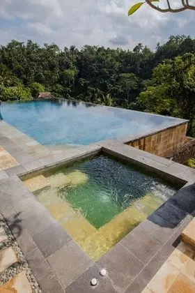 Villa, 2 Yatak Odası, Kişiye Özel Havuzlu (Maharani)