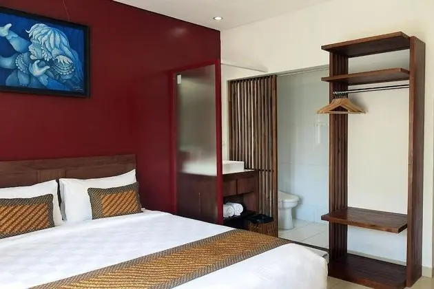 Deluxe Tek Büyük Yataklı Oda