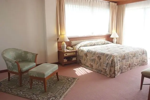 Deluxe Suite Double