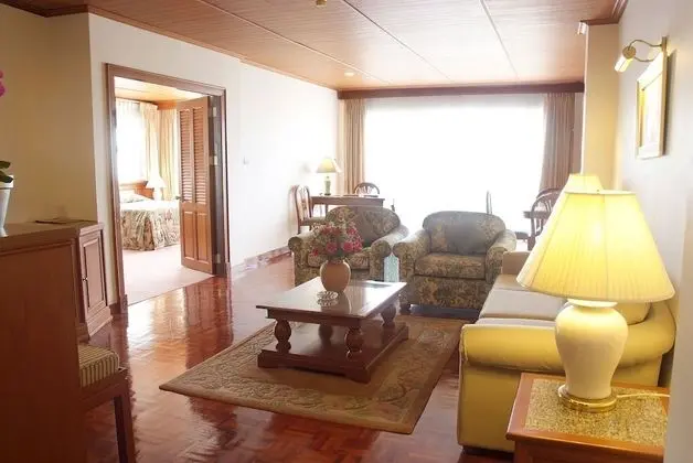 Deluxe Suite Double