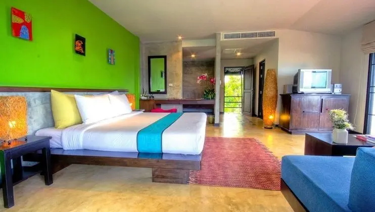 Villa, Deniz Manzaralı