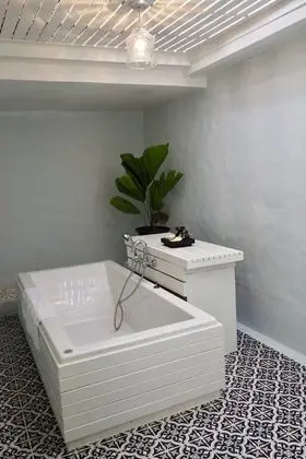 Deluxe Tek Büyük Yataklı Oda, 1 En Büyük (King) Boy Yatak