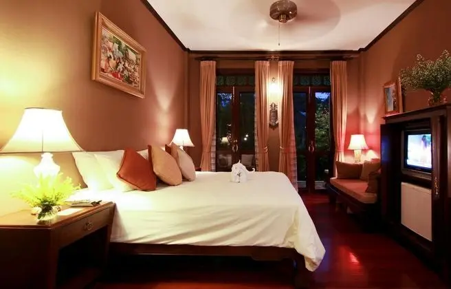 1 Çift ​​kişilik Yatak Deluxe