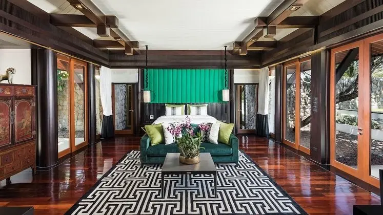 Luxury Villa, 4 Yatak Odası, Sigara İçilmez, Okyanus Manzaralı