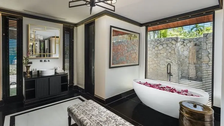 Luxury Villa, 4 Yatak Odası, Sigara İçilmez, Okyanus Manzaralı