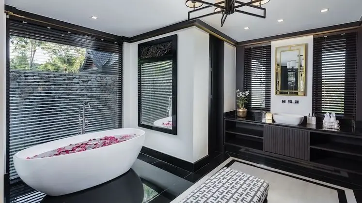 Luxury Villa, 4 Yatak Odası, Sigara İçilmez, Okyanus Manzaralı