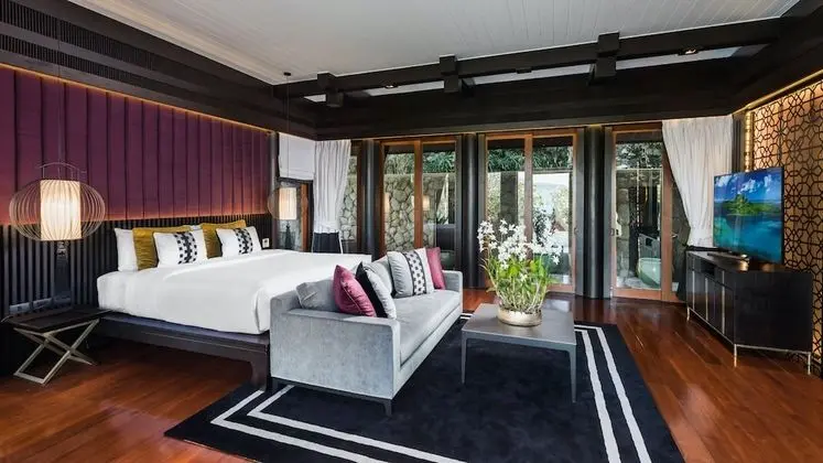 Luxury Villa, 5 Yatak Odası, Sigara İçilmez, Okyanus Manzaralı