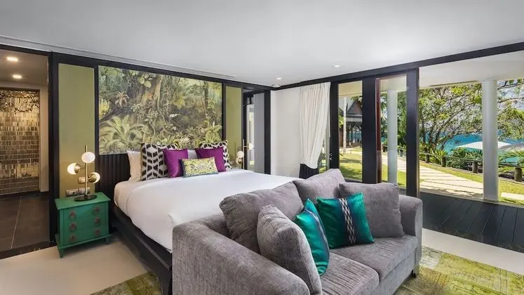 Luxury Villa, 5 Yatak Odası, Sigara İçilmez, Okyanus Manzaralı