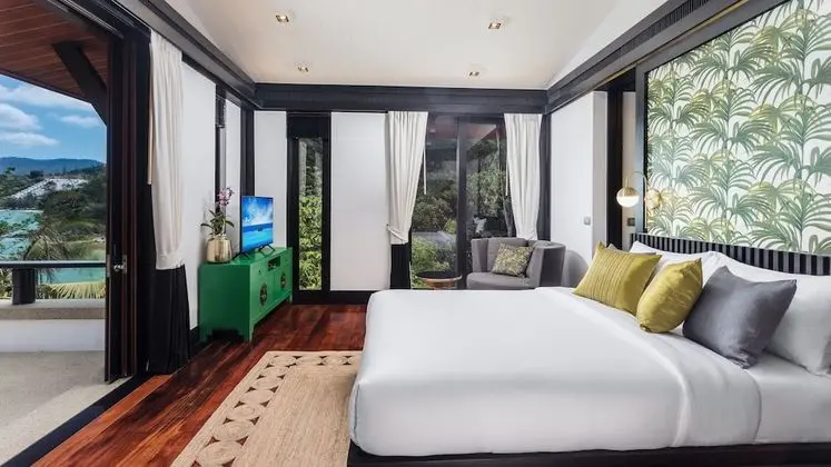 Luxury Villa, 5 Yatak Odası, Sigara İçilmez, Okyanus Manzaralı