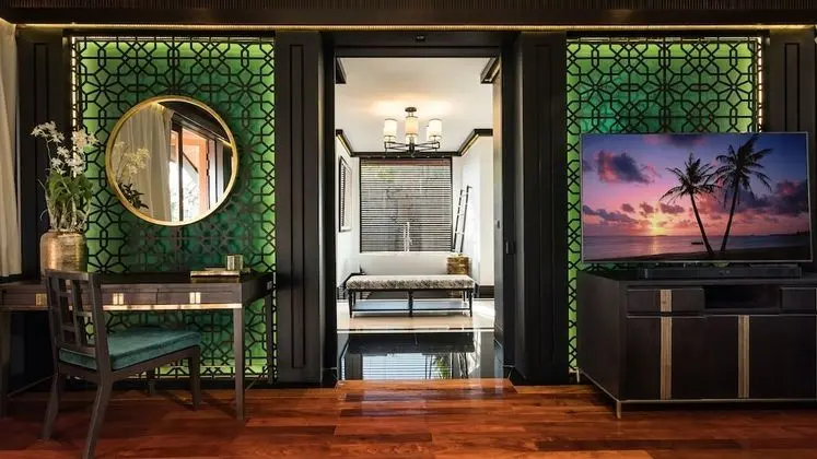 Luxury Villa, Birden Çok Yatak Odası, Sigara İçilmez, Okyanus Manzaralı