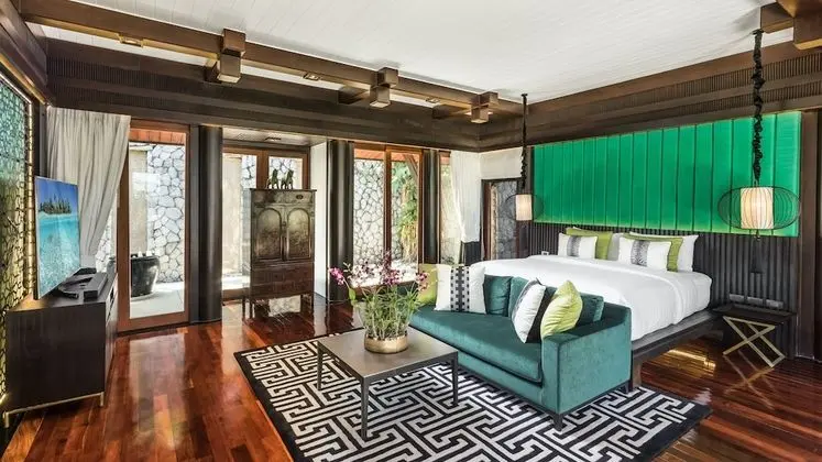 Luxury Villa, Birden Çok Yatak Odası, Sigara İçilmez, Okyanus Manzaralı