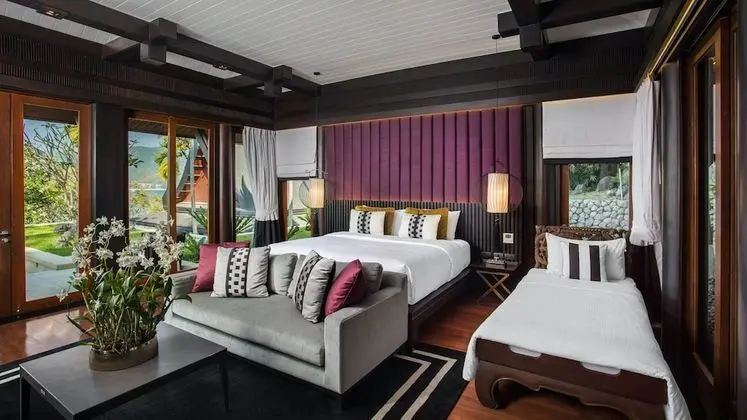 Luxury Villa, Birden Çok Yatak Odası, Sigara İçilmez, Okyanus Manzaralı