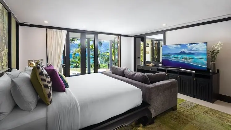 Luxury Villa, Birden Çok Yatak Odası, Sigara İçilmez, Okyanus Manzaralı