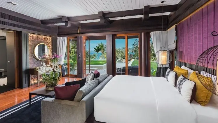 Luxury Villa, Birden Çok Yatak Odası, Sigara İçilmez, Okyanus Manzaralı