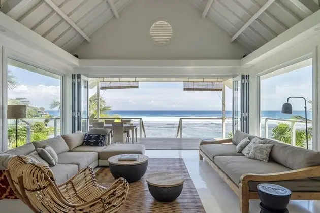 Luxury Villa, 3 Yatak Odası, Denize Sıfır