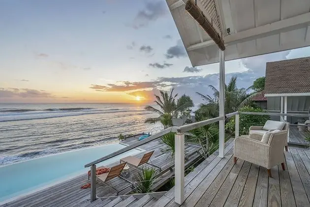 Luxury Villa, 3 Yatak Odası, Denize Sıfır