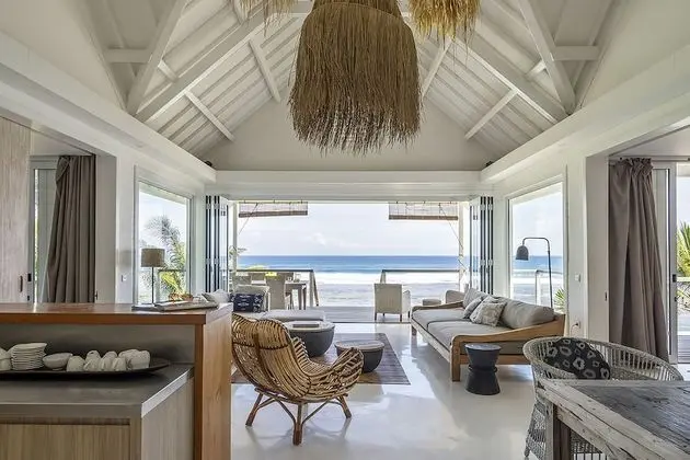Luxury Villa, 3 Yatak Odası, Denize Sıfır