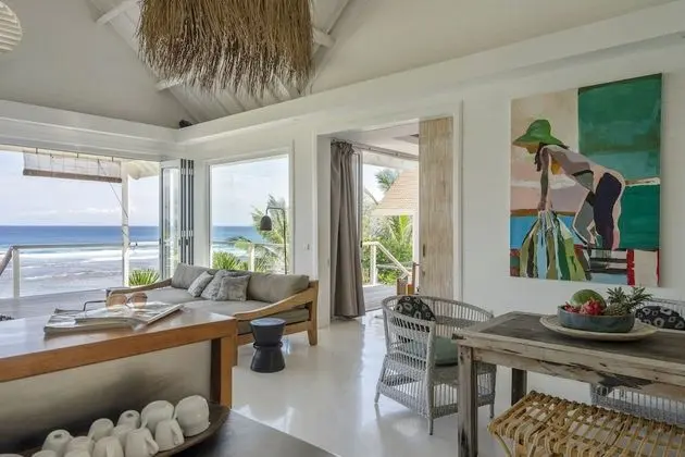 Luxury Villa, 3 Yatak Odası, Denize Sıfır
