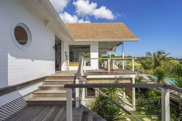Luxury Villa, 3 Yatak Odası, Denize Sıfır