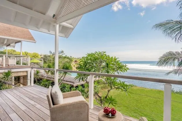 Luxury Villa, 3 Yatak Odası, Denize Sıfır