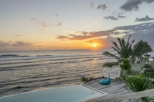 Luxury Villa, 3 Yatak Odası, Denize Sıfır