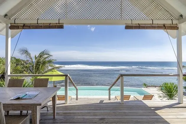 Luxury Villa, 3 Yatak Odası, Denize Sıfır