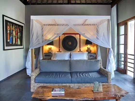 Villa (Bamboo Pool)