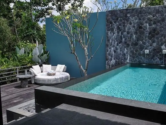 Villa (Bamboo Pool)