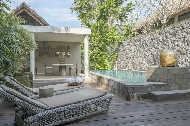 Villa (Bamboo Pool)