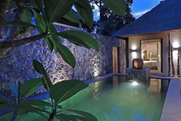 Villa (Bamboo Pool)