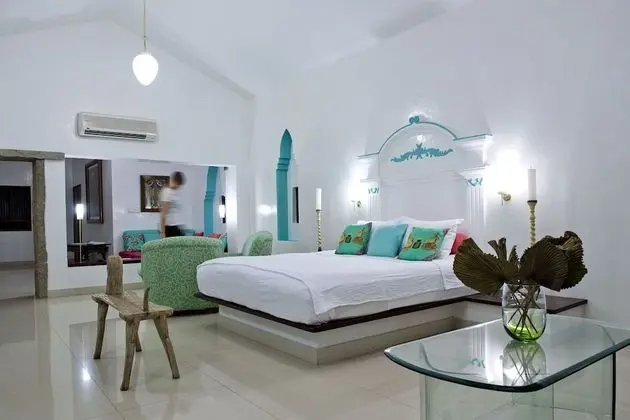 Süit, 1 Yatak Odası, Göl Manzaralı