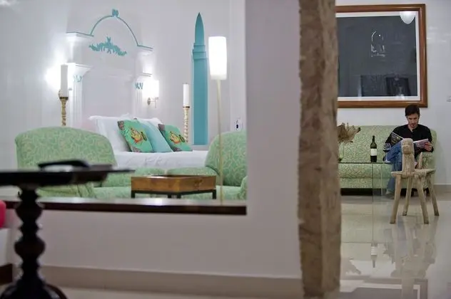 Süit, 1 Yatak Odası, Göl Manzaralı