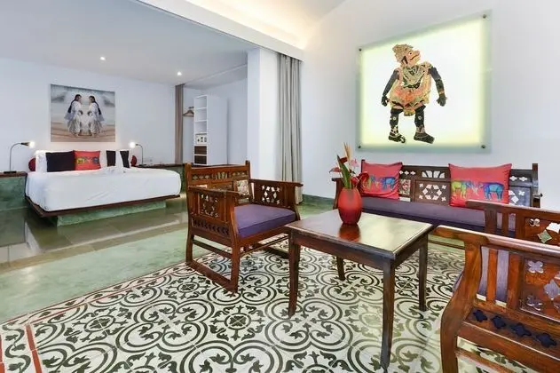 Süit, 1 Yatak Odası, Göl Manzaralı