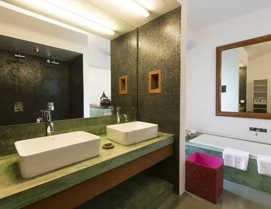 Süit, 1 Yatak Odası, Göl Manzaralı