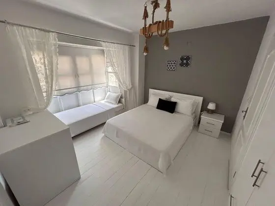 Cumbalı Deluxe Oda, Şehir Manzaralı