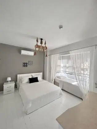Cumbalı Deluxe Oda, Şehir Manzaralı
