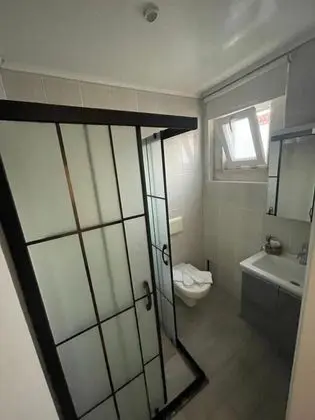 Cumbalı Deluxe Oda, Şehir Manzaralı