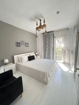 Standart Oda, Bahçe Manzaralı