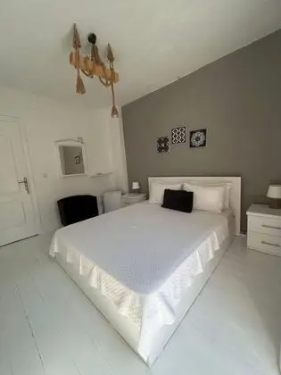 Standart Oda, Bahçe Manzaralı