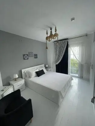 Standart Oda, Bahçe Manzaralı
