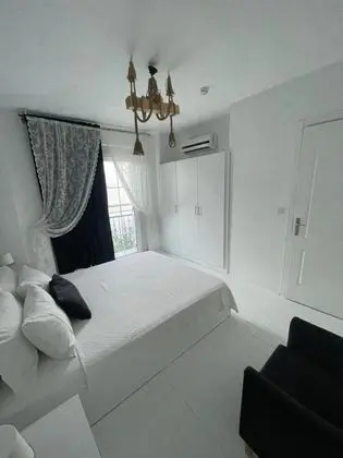 Standart Oda, Bahçe Manzaralı