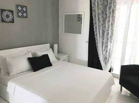 Standart Oda, Havuz Manzaralı